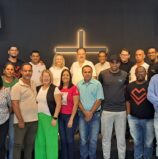 Curso de Capelania em 29 de março na Igreja Compaixão de Cristo em Sete Lagoas/MG.