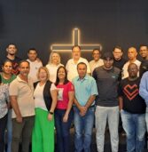 Curso de Capelania em 29 de março na Igreja Compaixão de Cristo em Sete Lagoas/MG.