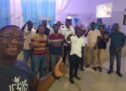 Formamos nossos primeiros capelães na Angola!