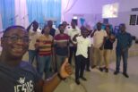 Formamos nossos primeiros capelães na Angola!