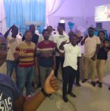 Formamos nossos primeiros capelães na Angola!