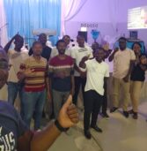 Formamos nossos primeiros capelães na Angola!