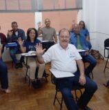Sábado dia 26 de abril de 2025, mais um Curso CEI – Capelania Evangélica Interdenominacional em nossa Sede em Belo Horizonte!