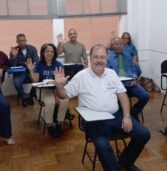 Sábado dia 26 de abril de 2025, mais um Curso CEI – Capelania Evangélica Interdenominacional em nossa Sede em Belo Horizonte!