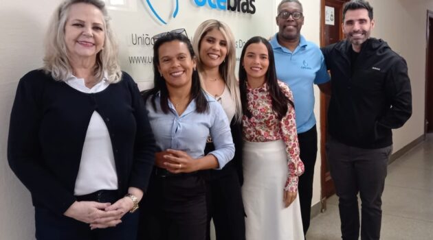 Sábado dia 24 de maio de 2025, mais um Curso CEI – Capelania Evangélica Interdenominacional em nossa Sede em Belo Horizonte!