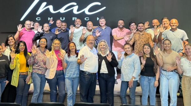 Curso de Capelania na UNAC Church em Belo Horizonte/MG