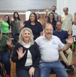 Sábado dia 28 de junho de 2025, mais um Curso CEI – Capelania Evangélica Interdenominacional em nossa Sede em Belo Horizonte