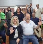 Sábado dia 28 de junho de 2025, mais um Curso CEI – Capelania Evangélica Interdenominacional em nossa Sede em Belo Horizonte