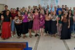Domingo dia 08 de junho de 2025, mais um Curso CEI – Capelania Evangélica Interdenominacional na Igreja do Nazareno Pentecostal na cidade de Pitangui / MG