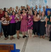 Domingo dia 08 de junho de 2025, mais um Curso CEI – Capelania Evangélica Interdenominacional na Igreja do Nazareno Pentecostal na cidade de Pitangui / MG