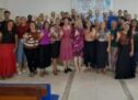 Domingo dia 08 de junho de 2025, mais um Curso CEI – Capelania Evangélica Interdenominacional na Igreja do Nazareno Pentecostal na cidade de Pitangui / MG