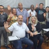 Sábado dia 26 de julho de 2025, mais um Curso CEI – Capelania Evangélica Interdenominacional em nossa Sede em Belo Horizonte.