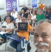 Sábado dia 26 de julho de 2025, mais um Curso CEI – Capelania Evangélica Interdenominacional em Recife / Pernambuco