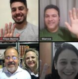 Nos dias 14 e 16/07/2025, ministramos mais um curso de Capelania Online e ao vivo!