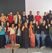 Curso CEI no dia 02 de agosto na Igreja Batista Central de Cláudio / MG