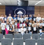 Curso de Capelania no dia 09/08/2025 em Maceió capital de Alagoas