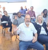 Sábado dia 30 de agosto de 2025, mais um Curso CEI – Capelania Evangélica Interdenominacional em nossa Sede em Belo Horizonte