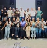 Curso de Capelania em 06/09 na Igreja Batista da Lagoinha Vereda em Ribeirão das Neves/MG.