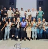 Curso de Capelania em 06/09 na Igreja Batista da Lagoinha Vereda em Ribeirão das Neves/MG.