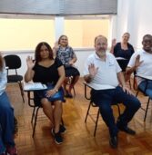 Sábado dia 20 de setembro de 2025, mais um Curso CEI – Capelania Evangélica Interdenominacional em nossa Sede