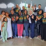 Curso de Capelania em 27/09 na Igreja Evangélica Templo Formosa em Belo Horizonte/MG.