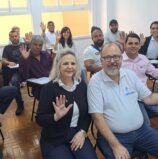 Sábado dia 25 de outubro de 2025, mais um Curso CEI – Capelania Evangélica Interdenominacional em nossa Sede em Belo Horizonte.