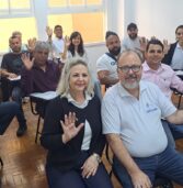 Sábado dia 25 de outubro de 2025, mais um Curso CEI – Capelania Evangélica Interdenominacional em nossa Sede em Belo Horizonte.