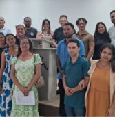 Curso de Capelania em 08 de novembro na Igreja Evangélica El-Shadday Resgatando Vidas em Curvelo / MG