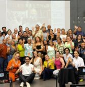 Curso de Capelania em 15 de novembro na Igreja Seara de Deus Setor Norte em Uberlândia / MG