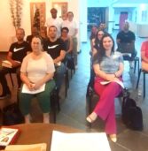 Sábado dia 22 de novembro de 2025, mais um Curso CEI – Capelania Evangélica Interdenominacional na Igreja Amor e Vida na cidade de Praia Grande / SP