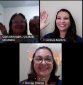 Em novembro, ministramos mais um curso de Capelania Online e ao vivo! 