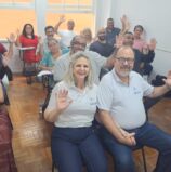 Sábado dia 29 de novembro de 2025, mais um Curso CEI – Capelania Evangélica Interdenominacional em nossa Sede em Belo Horizonte.