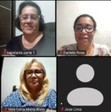 Em dezembro, ministramos mais um curso de Capelania Online e ao vivo!
