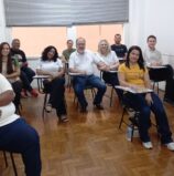 Sábado dia 17 de janeiro de 2026, mais um Curso CEI – Capelania Evangélica Interdenominacional em nossa Sede em Belo Horizonte