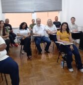 Sábado dia 17 de janeiro de 2026, mais um Curso CEI – Capelania Evangélica Interdenominacional em nossa Sede em Belo Horizonte