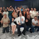 Sábado dia 24 de janeiro de 2026, mais um Curso CEI – Capelania Evangélica Interdenominacional na Igreja do Evangelho Pleno na cidade de Divinópolis / MG