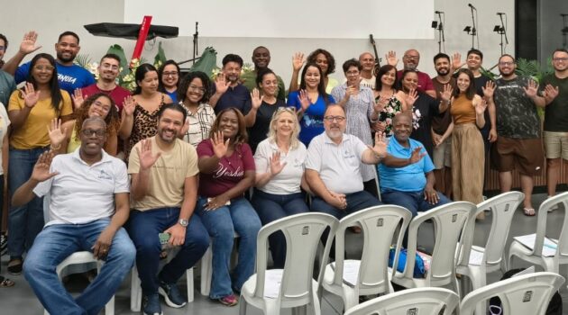Primeiro Curso de Capelania em 2026 na Igreja Quadrangular Atos 2 em Contagem/MG