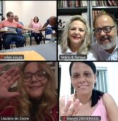 Em fevereiro, ministramos mais um curso de Capelania Online e ao vivo!