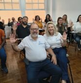 21/02/2026, ministramos mais um Curso CEI – Capelania Evangélica Interdenominacional em nossa Sede em Belo Horizonte
