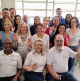 Sábado dia 28 de fevereiro de 2026, mais um Curso CEI – Capelania Evangélica Interdenominacional em nossa Sede em Belo Horizonte