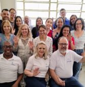 Sábado dia 28 de fevereiro de 2026, mais um Curso CEI – Capelania Evangélica Interdenominacional em nossa Sede em Belo Horizonte