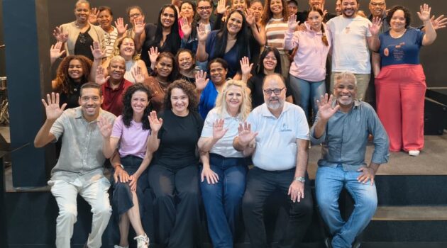 Curso de Capelania em março de 2026 na Igreja Bíblica Alcançar em Ibirité/MG