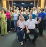 Curso de Capelania no dia 19 de abril de 2026 na Comunidade Cristã Comunhão Plena na cidade de Contagem / MG
