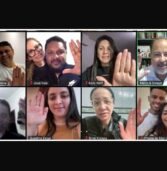 Em maio de 2026, ministramos mais um curso de Capelania Online e ao vivo!