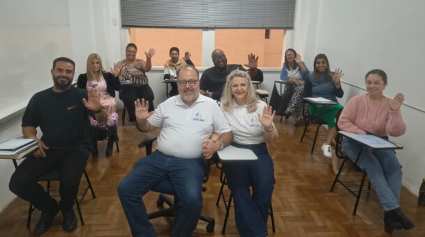 Curso de Capelania em 23 de maio na no Sede em BH