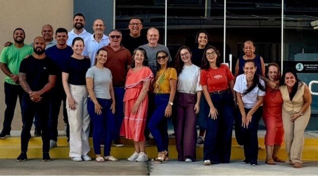 Curso de Capelania nos dias 08 e 09 de maio de 2026 na Igreja Wesleyana Praia do Morro em Guarapari / ES