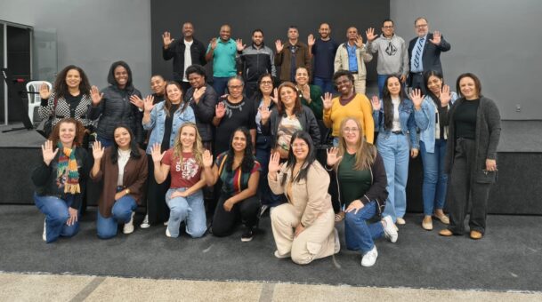 Curso de Capelania no dia 30 de maio de 2026 na Igreja Cristã Vida Nova em Itabira / MG