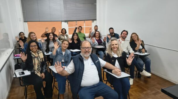 Curso de Capelania em 27 de junho na no Sede em BH