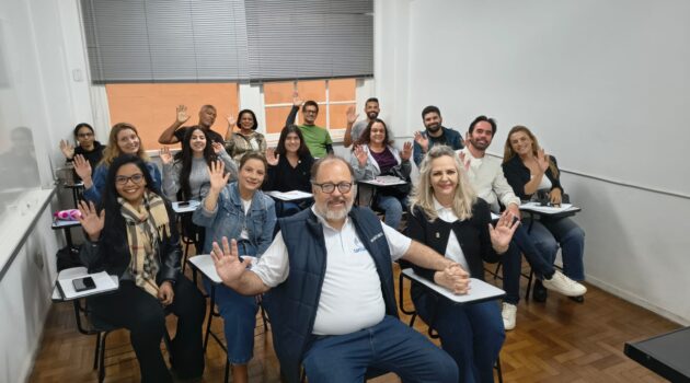 Curso de Capelania em 27 de junho na no Sede em BH