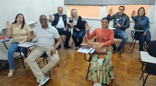 Curso de Capelania em 25 de julho na no Sede em BH